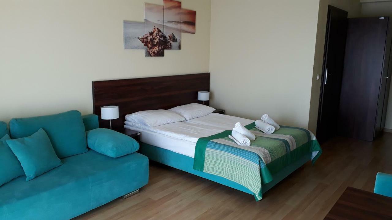 D.N. Center Apartment Miedzyzdroje Bagian luar foto